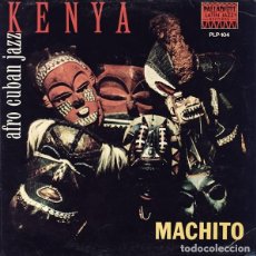 Discos de vinilo: MACHITO LP VINILO KENYA AFRO CUBAN JAZZ. Lote 359274755