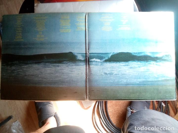 Discos de vinilo: bloque bloque 1978 gatefold lp - Foto 2