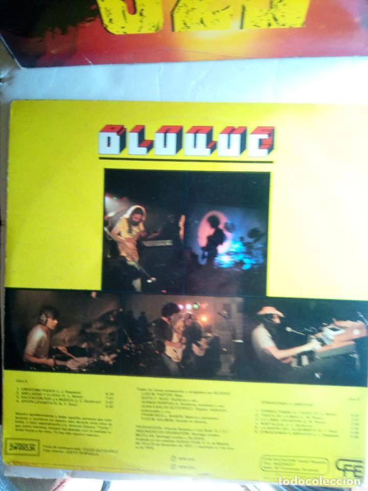 Discos de vinilo: bloque bloque 1978 gatefold lp - Foto 3