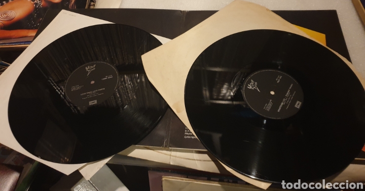 Discos de vinilo: Hazell Dean - Stand up. Doble maxi - Foto 3