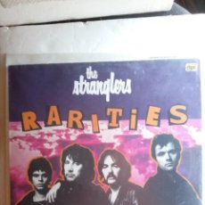 Discos de vinilo: STRANGLERS RARITIES 1988 UK LP
