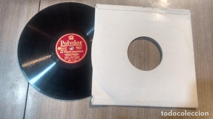 Discos de vinilo: ANDRE CLAVEAU - DISCO 78 - Foto 2