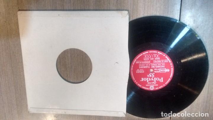 Discos de vinilo: JACQUELINE FRANCOIS - DISCO 78 - Foto 2