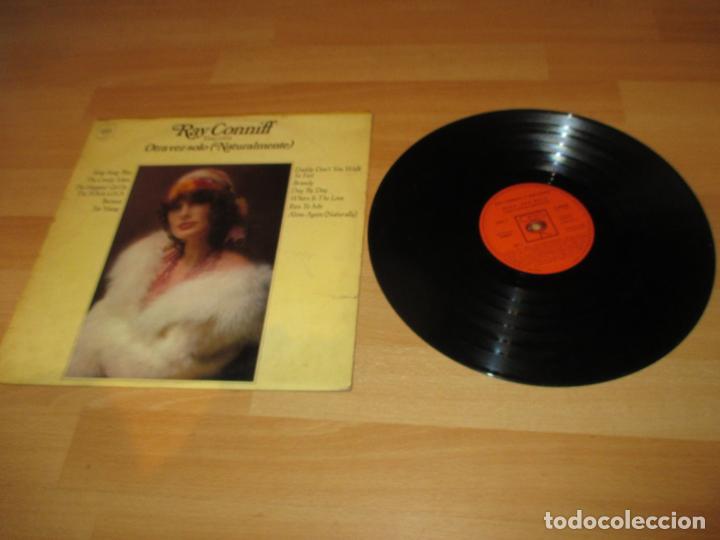 Discos de vinilo: RAY CONNIFF - ORA VEZ SOLO NATURALMENTE - SPAIN - - Foto 1