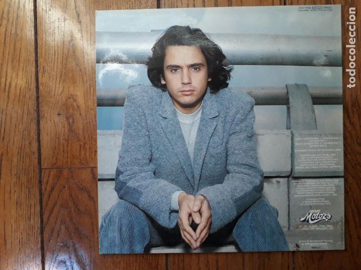 Discos de vinilo: Jean-Michel Jarre - oxygene - Foto 2