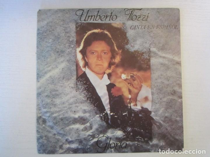 Discos de vinilo: (121) VINILO SINGLE UMBERTO TOZZI - Foto 1
