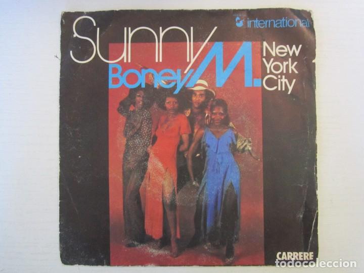 Discos de vinilo: (124) VINILO SINGLE BONEY M. - Foto 1