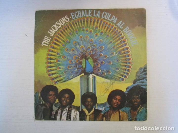 Discos de vinilo: (125) VINILO SINGLE THE JACKSONS - Foto 1