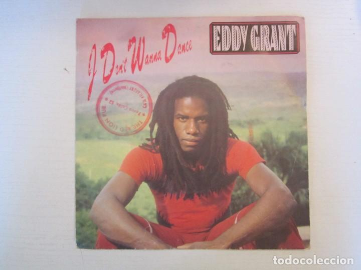 Discos de vinilo: (127) VINILO SINGLE EDDY GRANT - Foto 1