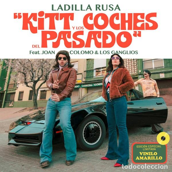 Discos de vinilo: ladilla rusa - Foto 4