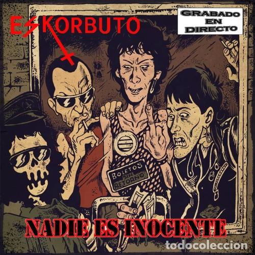 Discos de vinilo: nadie es inocente - Foto 1