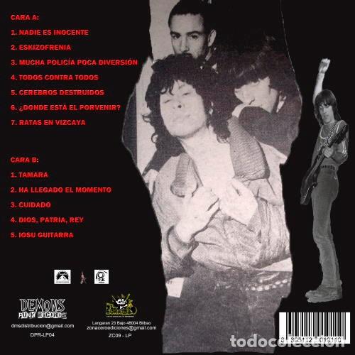 Discos de vinilo: nadie es inocente - Foto 2