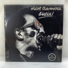 Discos de vinilo: LP - VINILO ORIOL TRAMVIA - BÈSTIA! + ENCARTE - ESPAÑA - AÑO 1976. Lote 359606040