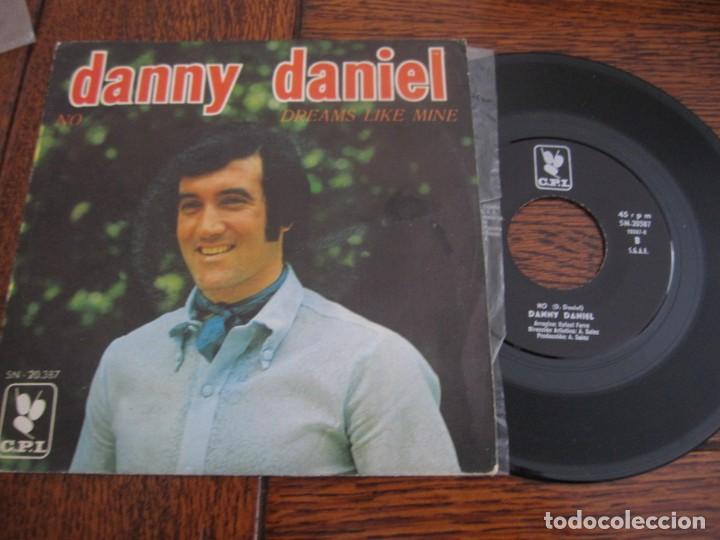Discos de vinilo: DANNY DANIEL &acute;Dreams like mine` - Foto 1
