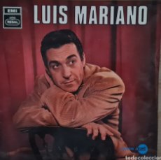 Discos de vinilo: LP - LUIS MARIANO - LUIS MARIANO 1968. Lote 359668285