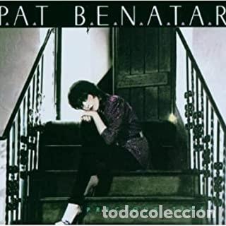 Discos de vinilo: PAT BENATAR - &rdquo;PRECIOUS TIME&rdquo; - LP ORIGINAL 1981 - Foto 1