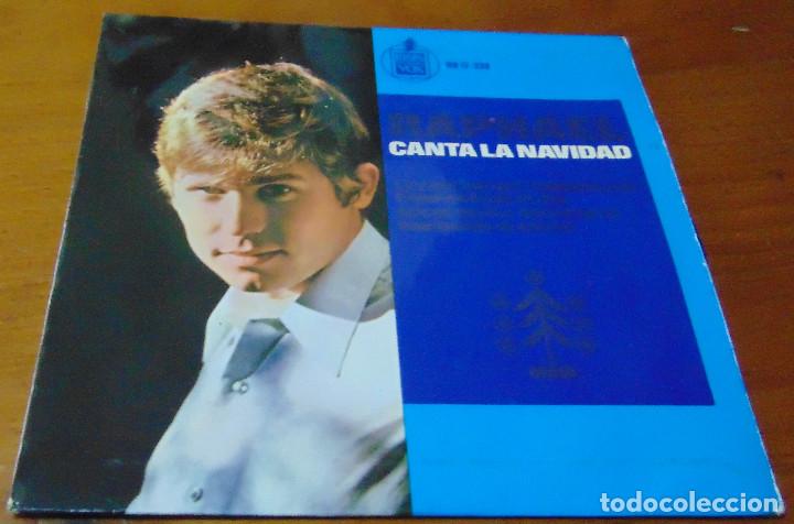 Discos de vinilo: RAPHAEL - CANTA LA NAVIDAD - EP 1965 - Foto 1