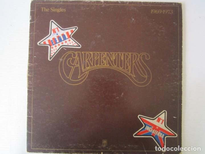 Discos de vinilo: (90) VINILO LP CARPENTERS - Foto 1