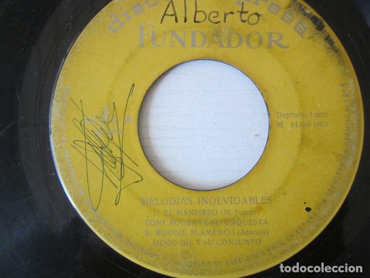 Discos de vinilo: (156) VINILO SINGLE FUNDADOR - Foto 1