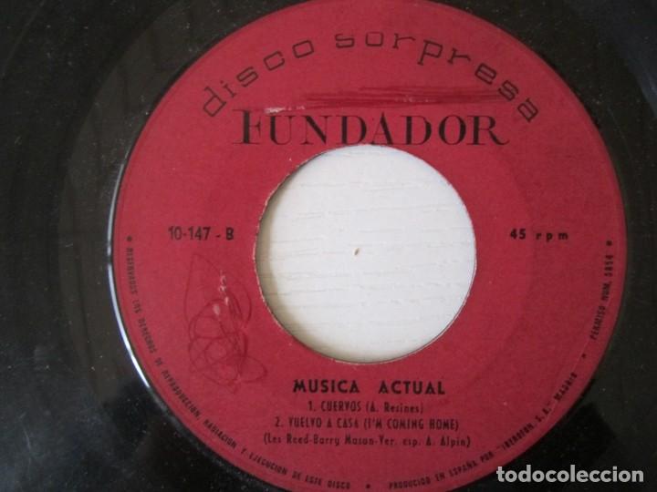 Discos de vinilo: (158) VINILO SINGLE FUNDADOR - Foto 1
