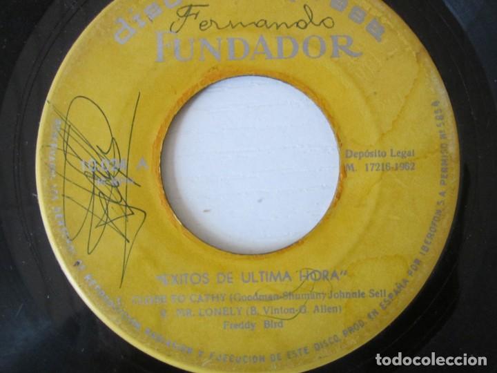 Discos de vinilo: (159) VINILO SINGLE FUNDADOR - Foto 1