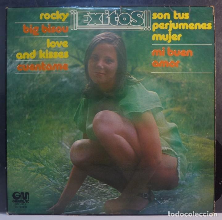 Discos de vinilo: EXITOS // VARIOS // (VG VG) // 1977 - Foto 1