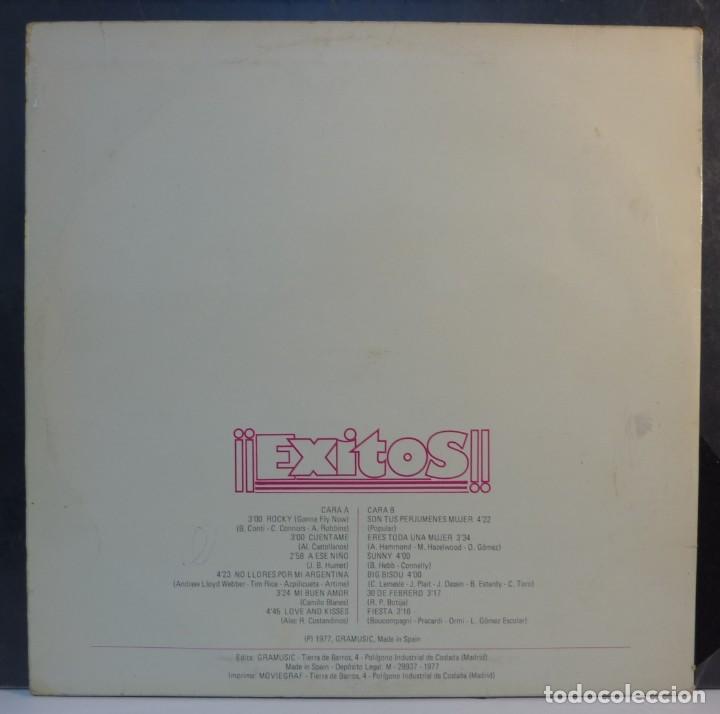 Discos de vinilo: EXITOS // VARIOS // (VG VG) // 1977 - Foto 2