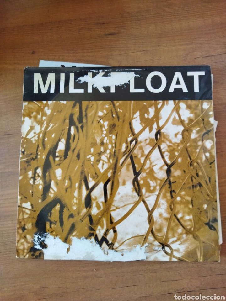 Discos de vinilo: MILK FLOAT - Foto 1