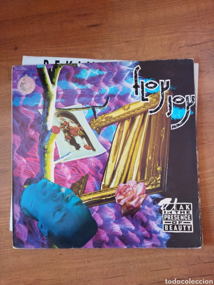 Discos de vinilo: Floy Joy - Foto 1