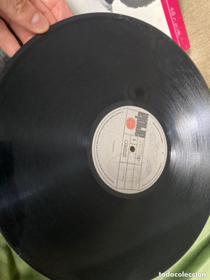 Discos de vinilo: ANTIGUO LP FORREST ROCK THE BOAT - Foto 3