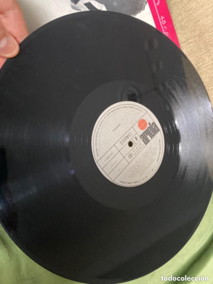 Discos de vinilo: ANTIGUO LP FORREST ROCK THE BOAT - Foto 4