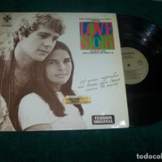Discos de vinil: LOVE STORY - HISTORIA DE AMOR - MUSIC BY FRANCIS LAI DE PARAMOUNT RECORDS ..LP 1971 ..ESPAÑOL. Lote 359730080