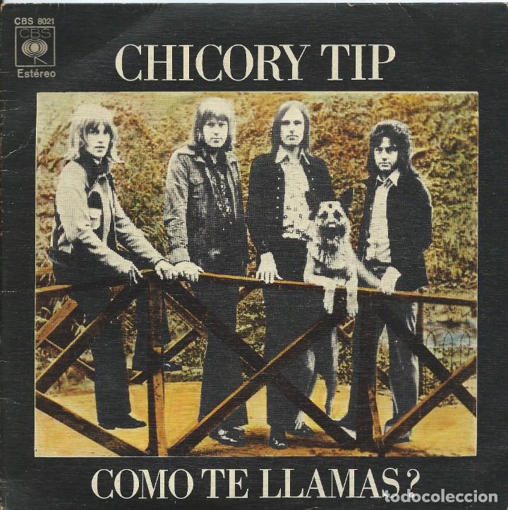 Discos de vinilo: Chicory Tip Como te llamas ? 45 rpm CBS - Foto 1