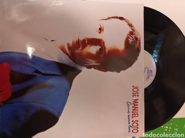 Discos de vinilo: Jose manuel soto - Foto 1