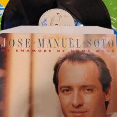 Discos de vinilo: JOSE MANUEL SOTO