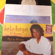 Discos de vinilo: JOSE LUIS RODRÍGUEZ EL PUMA