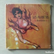 Discos de vinilo: CD LOS PLANETAS NO ARDIERAS