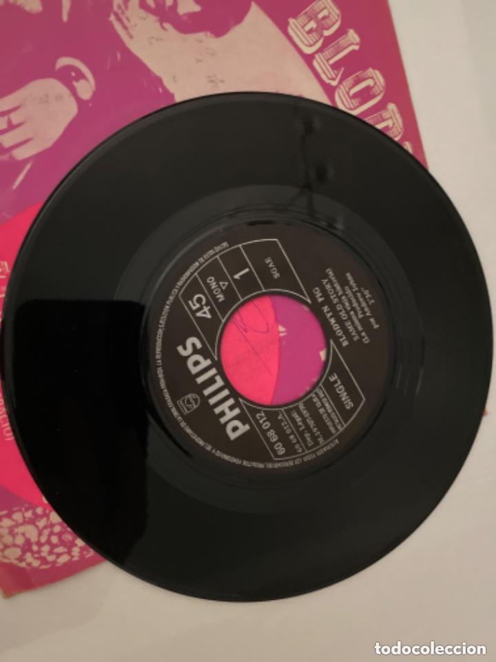 Discos de vinilo: ANTIGUO EP BLODWYN PIG SAME OLD STORY SLOW DOWN - Foto 4
