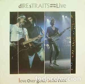 Discos de vinilo: DIRE STRAITS - &rdquo;SOLID ROCK&rdquo; - MAXI SINGLE 1984 - Foto 1