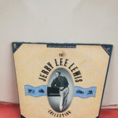 Discos de vinilo: JERRY LEE LEWIS - THE COLLECTOR SERIES - 2 LP 1986