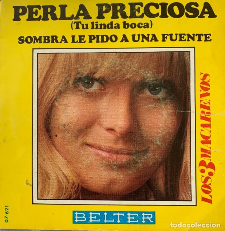 Discos de vinilo: Perla Preciosa Tu linda boca - Foto 1