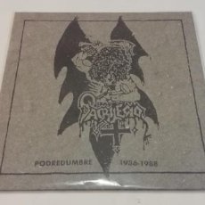 Discos de vinilo: 0922- SACRILEGIO - PODREDUMBRE 1986-1988- VIN 12” LP NUEVO. Lote 359973050