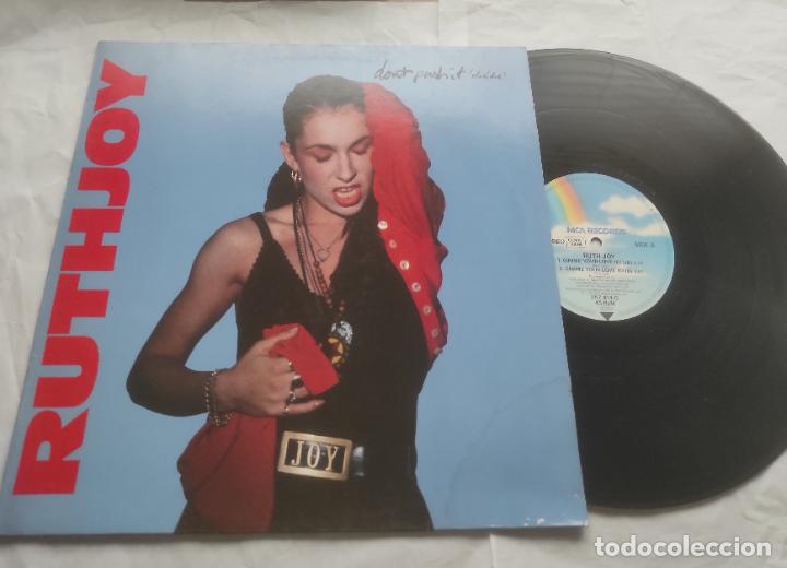 Discos de vinilo: Ruth Joy - Gimme Your Love-MAXI- - Foto 1