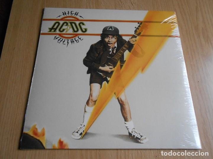 vinilo acdc tnt - Buy LP vinyl records of Heavy Metal Music on todocoleccion