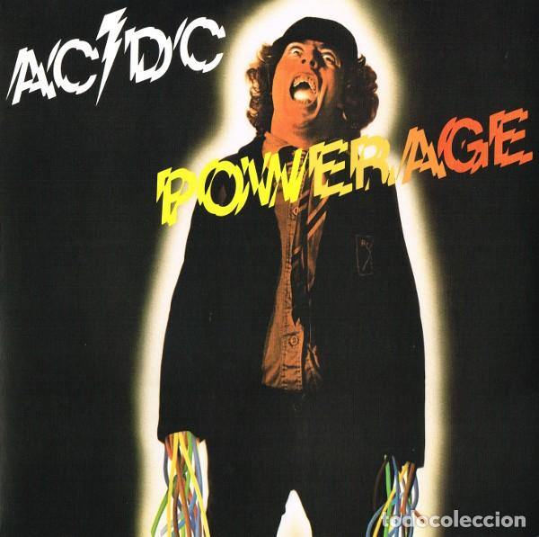 Discos de vinilo: AC/DC &lrm;&ndash; Powerage Lp Vinyl - Foto 1