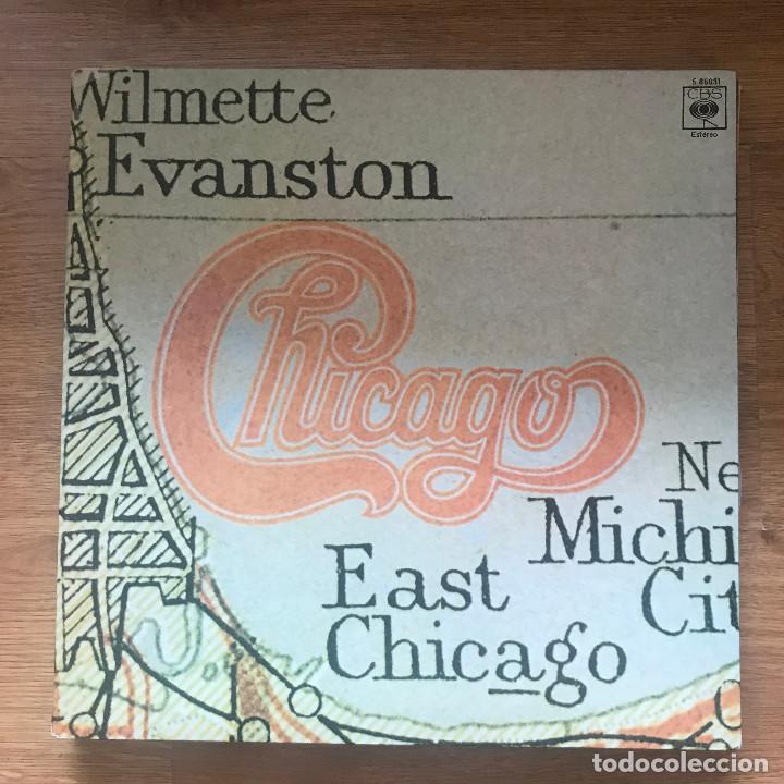 Discos de vinilo: CHICAGO - XI - LP CBS 1977 - Foto 1
