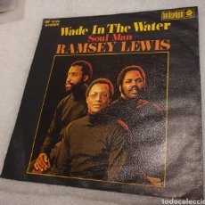 Discos de vinilo: RAMSEY LEWIS - WADE IN THE WATER