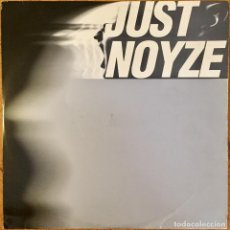Discos de vinilo: CYBIN : JAZZ THING / ANGEL EYES [JUST NOYZE - UK 2001] 12”. Lote 360084680