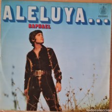 Discos de vinilo: LP - RAPHAEL - ALELUYA... 1970. Lote 360085280