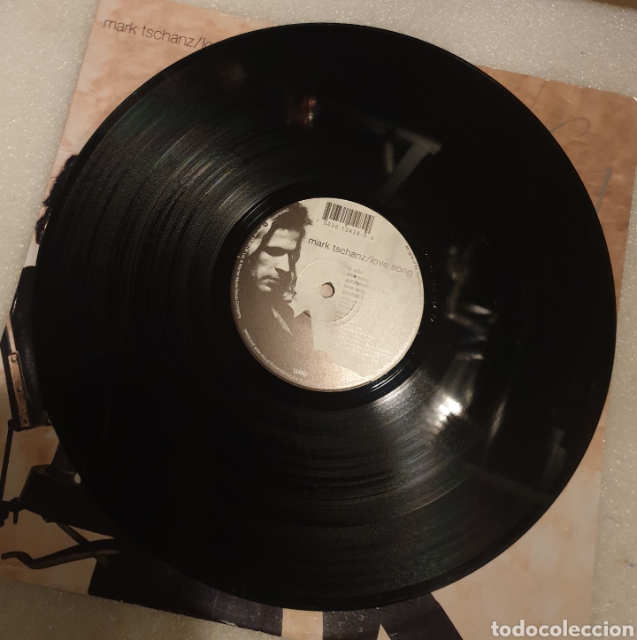 Discos de vinilo: Mark Tschanz &lrm;&ndash; Love Song - Foto 2